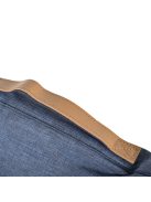 Cangaroo Naomi kismama oldaltáska kék