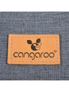 Cangaroo Naomi kismama oldaltáska kék