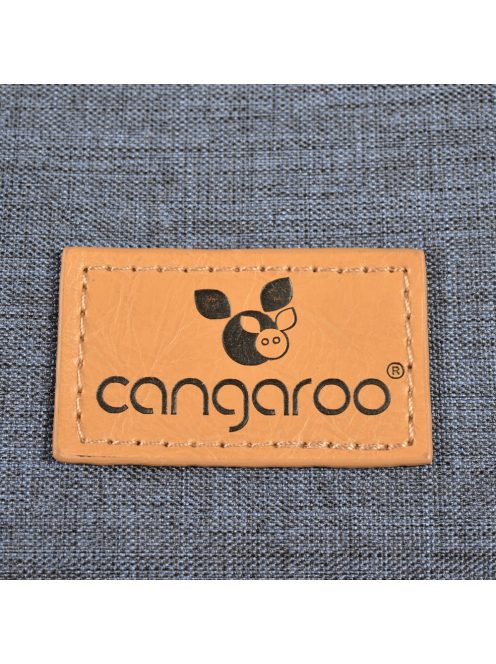 Cangaroo Naomi kismama oldaltáska kék