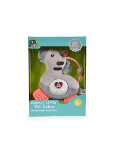 Moni Toys Stars zenélő játék zebra