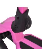 LAMBORGHINI roller 3 kerekű, összecsukható, 50 kg-ig PINK