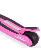 LAMBORGHINI roller 3 kerekű, összecsukható, 50 kg-ig PINK