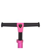 LAMBORGHINI roller 3 kerekű, összecsukható, 50 kg-ig PINK