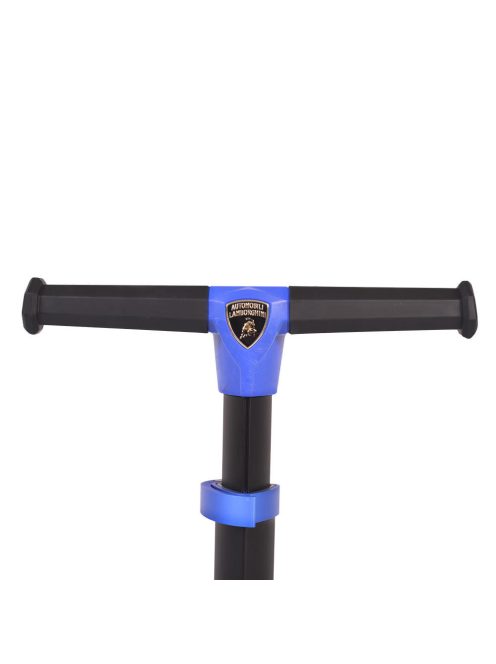 LAMBORGHINI roller 3 kerekű, összecsukható, 50 kg-ig  KÉK