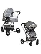 GIGI 2in1 babakocsi S.SZÜRKE