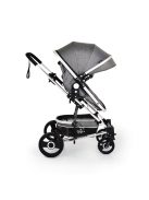 GIGI 2in1 babakocsi S.SZÜRKE