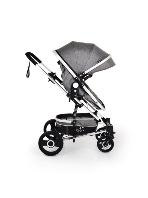 GIGI 2in1 babakocsi S.SZÜRKE