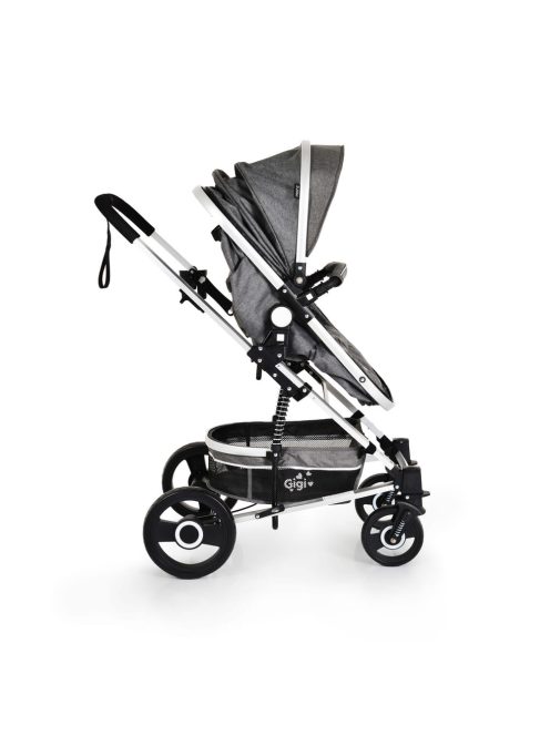 GIGI 2in1 babakocsi S.SZÜRKE