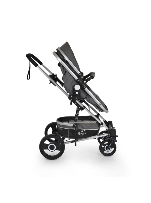GIGI 2in1 babakocsi S.SZÜRKE