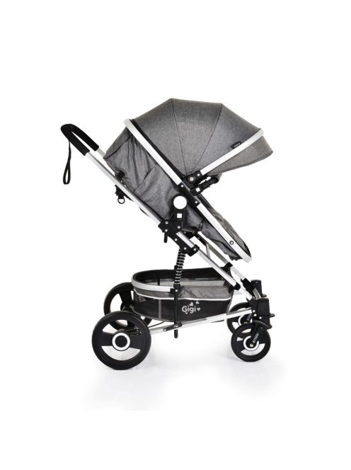 GIGI 2in1 babakocsi S.SZÜRKE