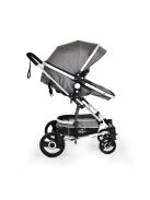 GIGI 2in1 babakocsi S.SZÜRKE