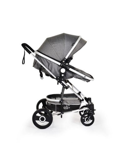 GIGI 2in1 babakocsi S.SZÜRKE