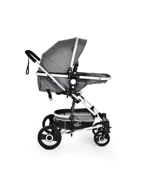 GIGI 2in1 babakocsi S.SZÜRKE