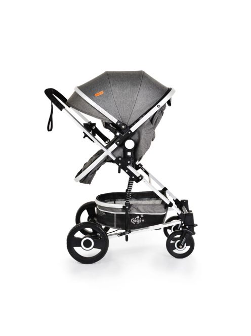 GIGI 2in1 babakocsi S.SZÜRKE