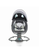 Cangaroo Axel elektromos hinta mély zöld