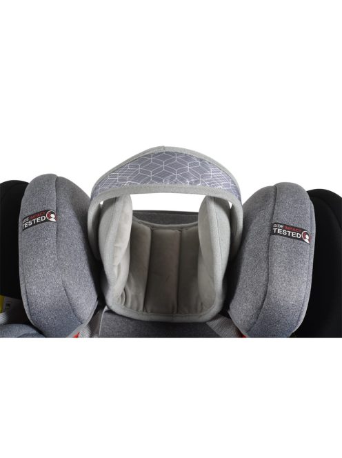 Cangaroo Shelter fejtámasz ergonomikus szürke