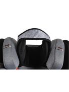 Cangaroo Shelter fejtámasz ergonomikus fekete