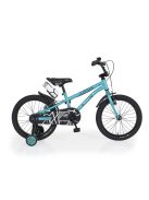 BYOX PIXY gyerek kerékpár 18as TÜRKIZZÖLD