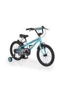 BYOX PIXY gyerek kerékpár 18as TÜRKIZZÖLD