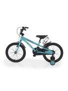 BYOX PIXY gyerek kerékpár 18as TÜRKIZZÖLD