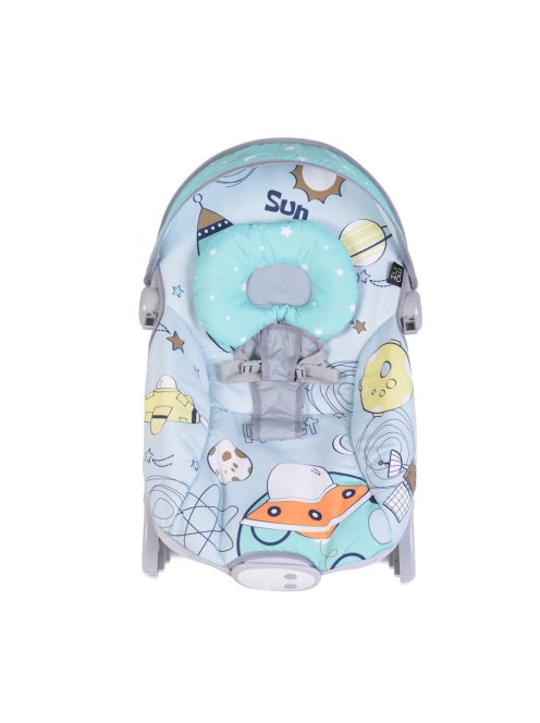 MONI Space tour pihenőszék space 9kg menta