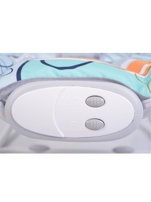 MONI Space tour pihenőszék space 9kg menta