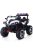 MONI BO Beast jeep 4 motor 30kg FEHÉR