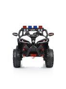 MONI BO Beast jeep 4 motor 30kg FEHÉR