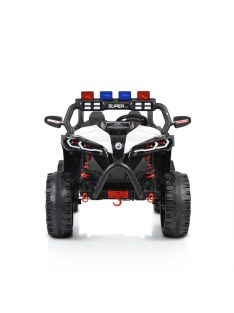 MONI BO Beast jeep 4 motor 30kg FEHÉR