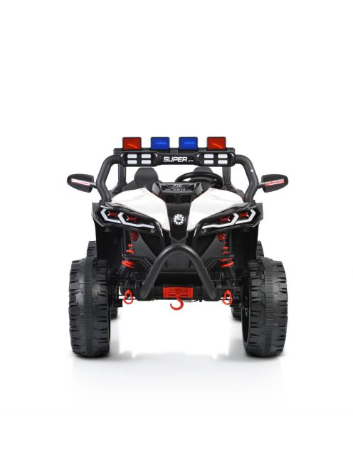 MONI BO Beast jeep 4 motor 30kg FEHÉR
