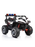 MONI BO Beast jeep 4 motor 30kg FEHÉR