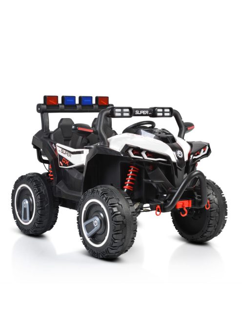 MONI BO Beast jeep 4 motor 30kg FEHÉR