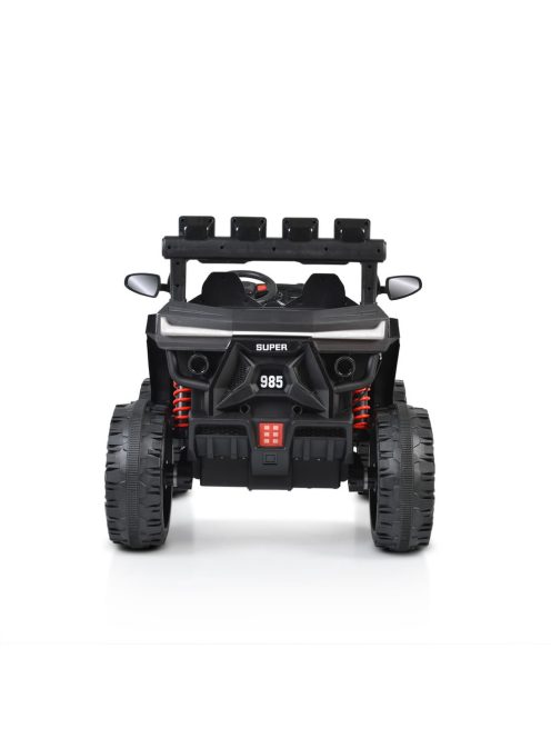 MONI BO Beast jeep 4 motor 30kg FEHÉR