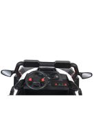 MONI BO Beast jeep 4 motor 30kg FEHÉR