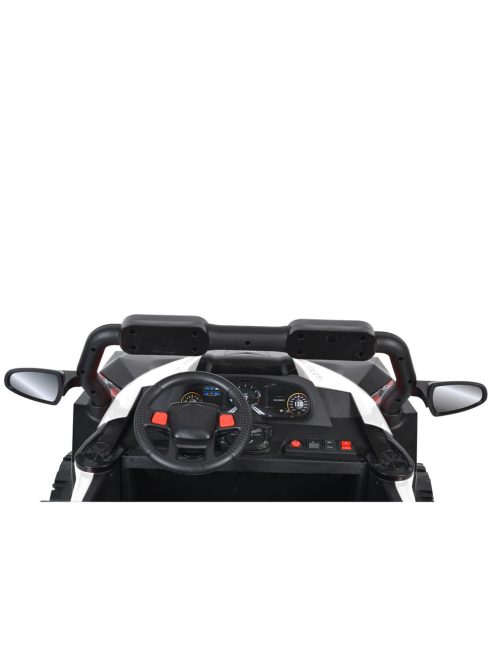 MONI BO Beast jeep 4 motor 30kg FEHÉR