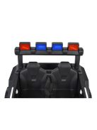 MONI BO Beast jeep 4 motor 30kg FEHÉR