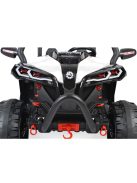 MONI BO Beast jeep 4 motor 30kg FEHÉR