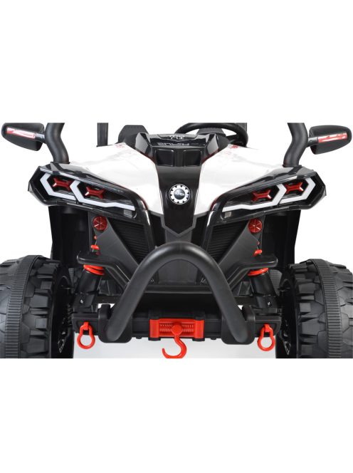MONI BO Beast jeep 4 motor 30kg FEHÉR