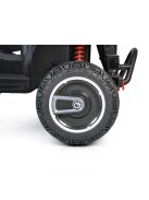 MONI BO Beast jeep 4 motor 30kg FEHÉR
