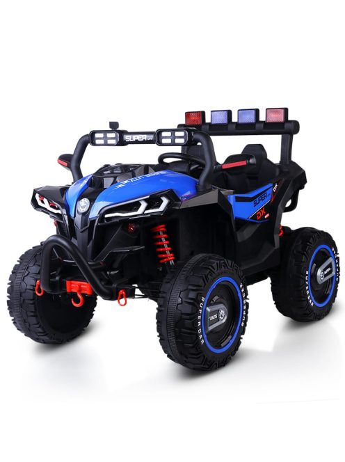 MONI BO Beast jeep 4 motor 30kg KÉK-fehér
