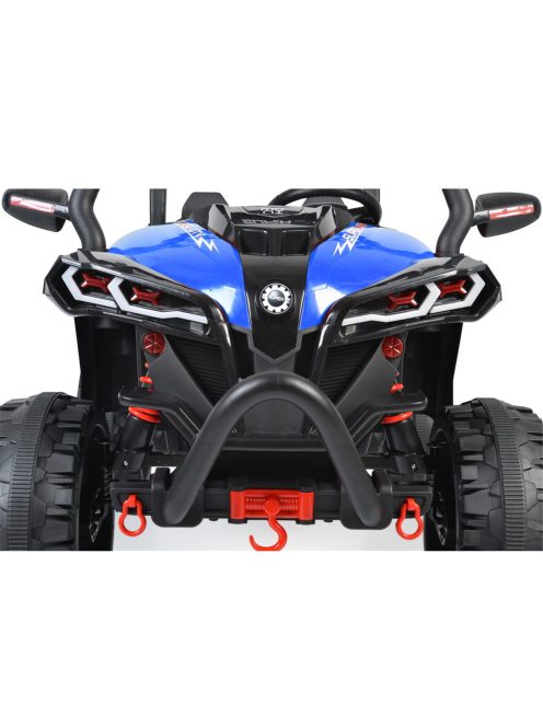 MONI BO Beast jeep 4 motor 30kg KÉK-fehér
