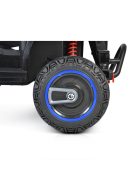 MONI BO Beast jeep 4 motor 30kg KÉK-fehér