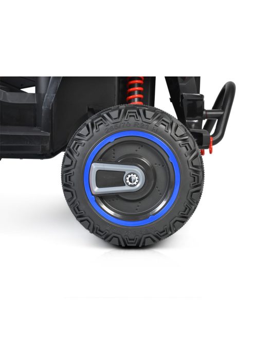 MONI BO Beast jeep 4 motor 30kg KÉK-fehér