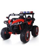 MONI BO Beast jeep 4 motor 30kg PIROS-fehér
