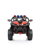 MONI BO Beast jeep 4 motor 30kg PIROS-fehér