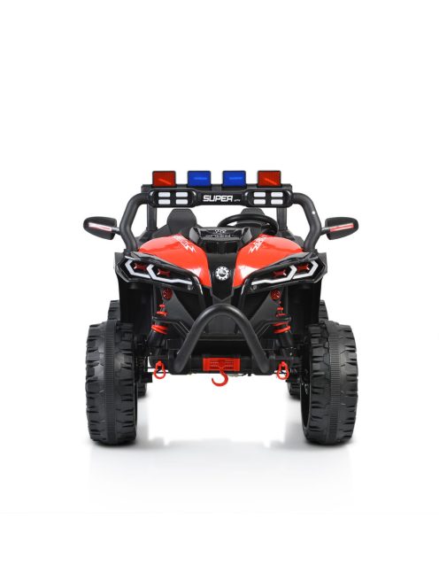 MONI BO Beast jeep 4 motor 30kg PIROS-fehér