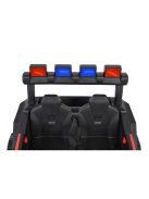 MONI BO Beast jeep 4 motor 30kg PIROS-fehér