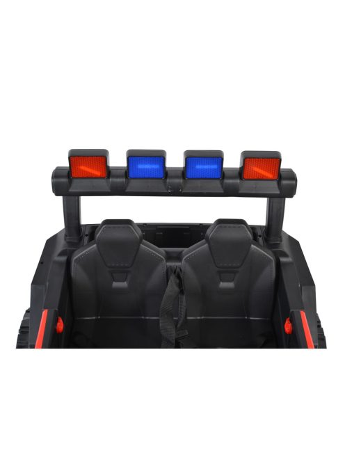 MONI BO Beast jeep 4 motor 30kg PIROS-fehér