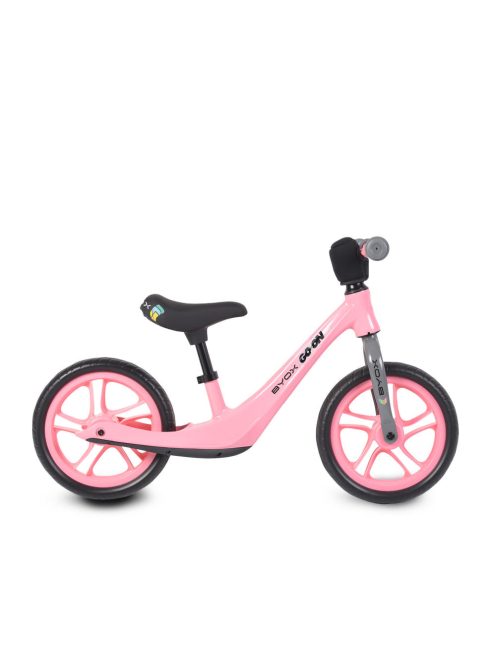 GO ON futóbicikli PINK