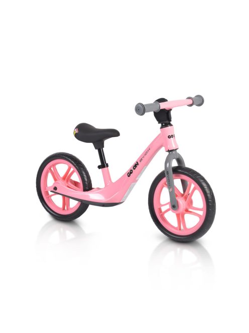 GO ON futóbicikli PINK